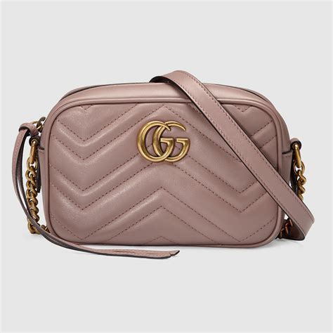 gg marmont matelassé mini bag pinterest